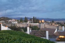 544 granada abendmmerung